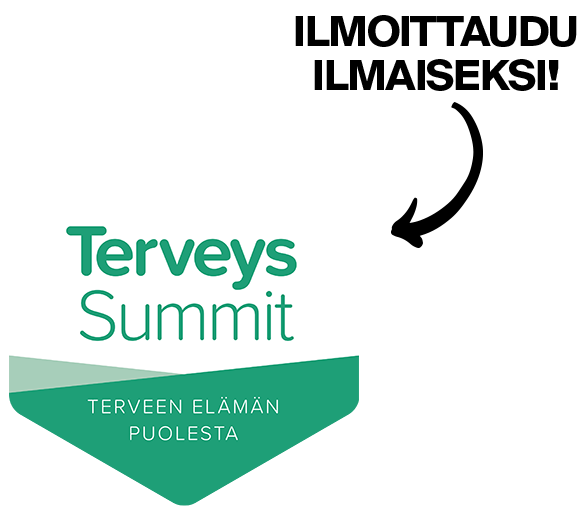 Terveys Summit 2024 - ilmoittaudu