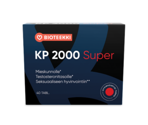 Bioteekin KP2000 Super 40 tabl