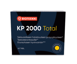 Bioteekin KP2000 Total 60tabl