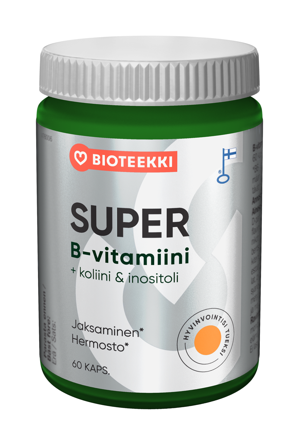 Super B-vitamiini