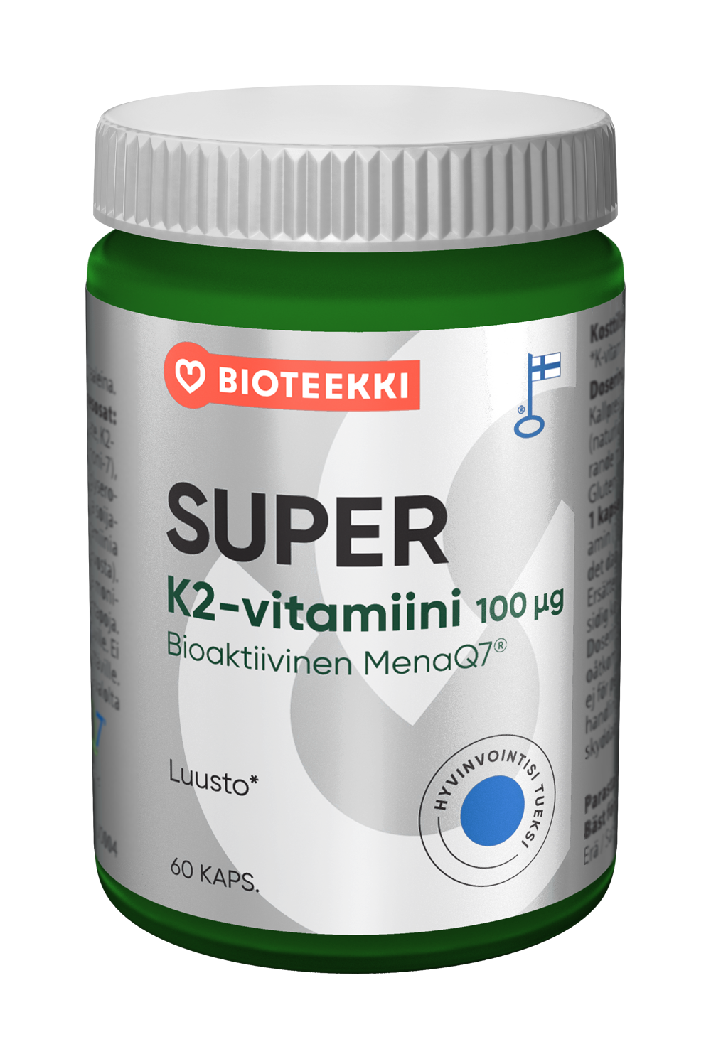 Super K2-vitamiini
