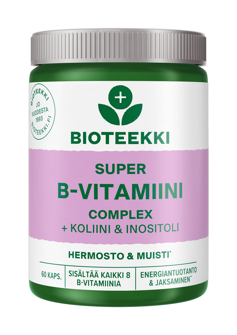 Super B-vitamiini