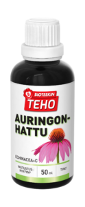 Bioteekin Teho Auringonhattu 50 ml