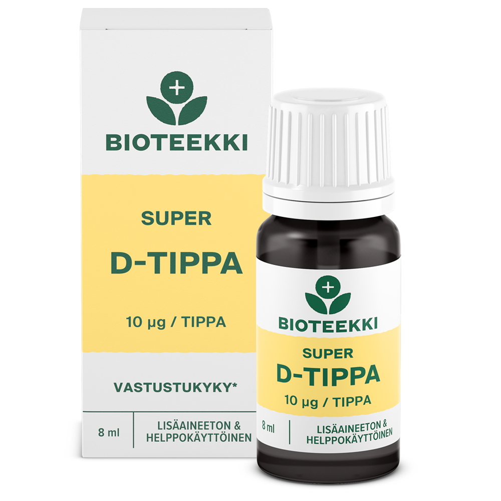 Super D-tippa