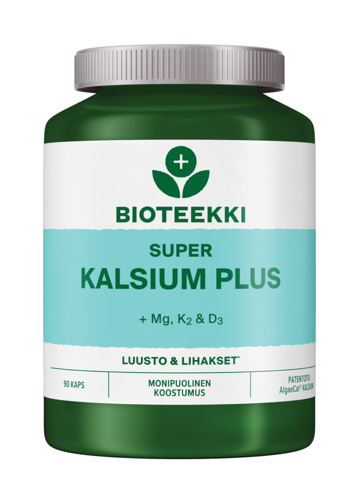 Super Super Kalsium Plus 90 kaps