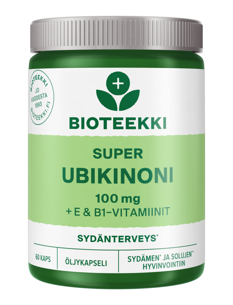 Super Ubikinoni Q10 60kaps