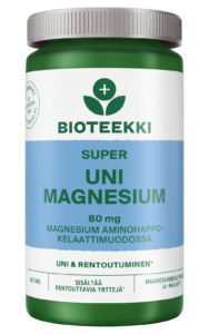 Super Uni Magnesium 60tabl