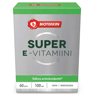 Bioteekin Super E-vitamiini