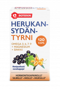 Bioteekin Herukansydän-tyrni