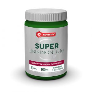 Bioteekin Super Ubikinoni Q10