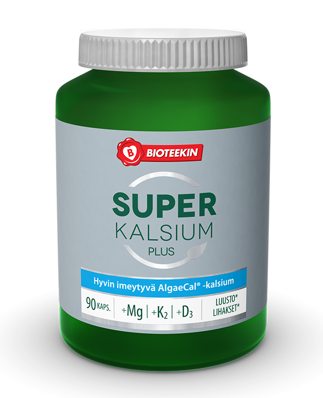 Bioteekin Super Kalsium plus