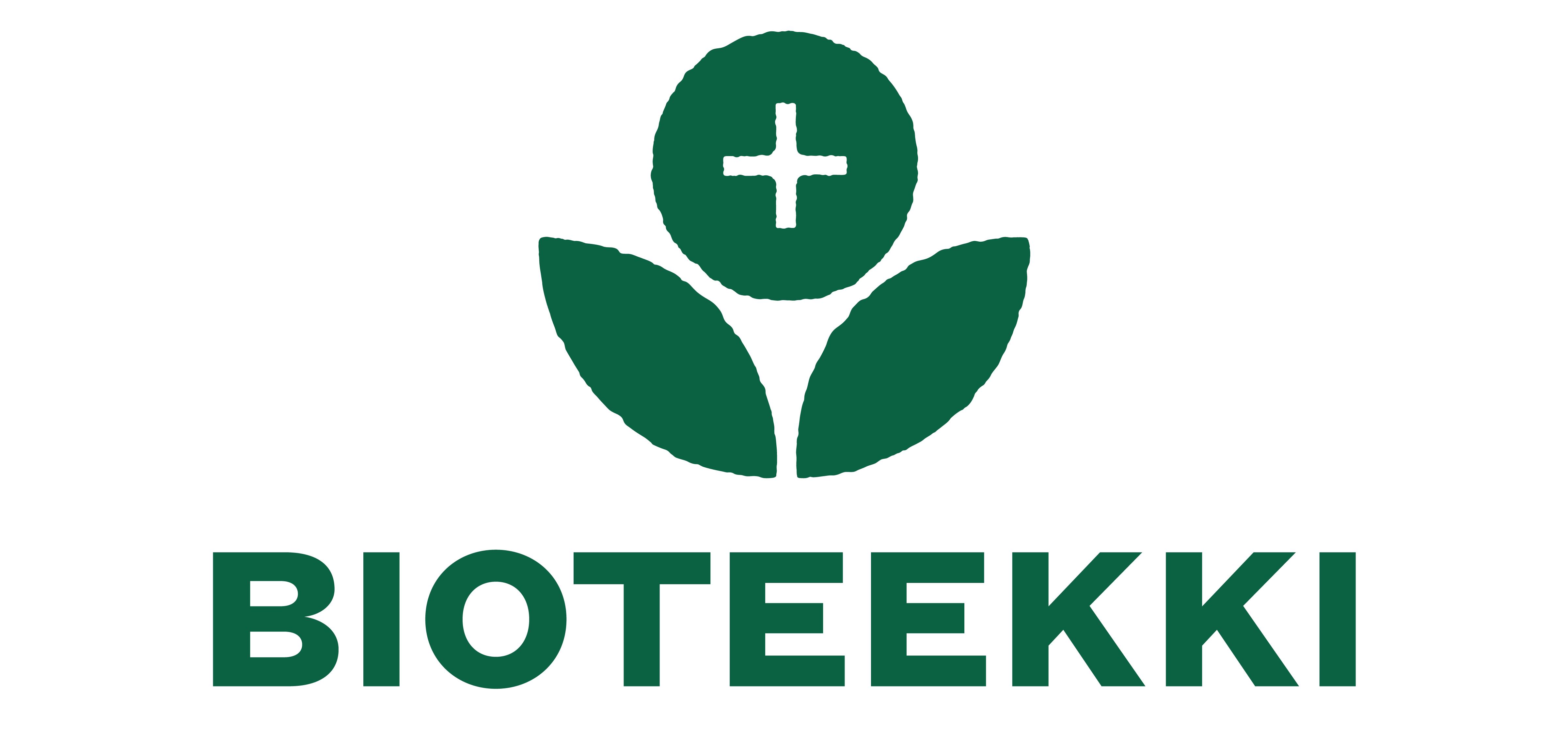 Bioteekki Logo verkko