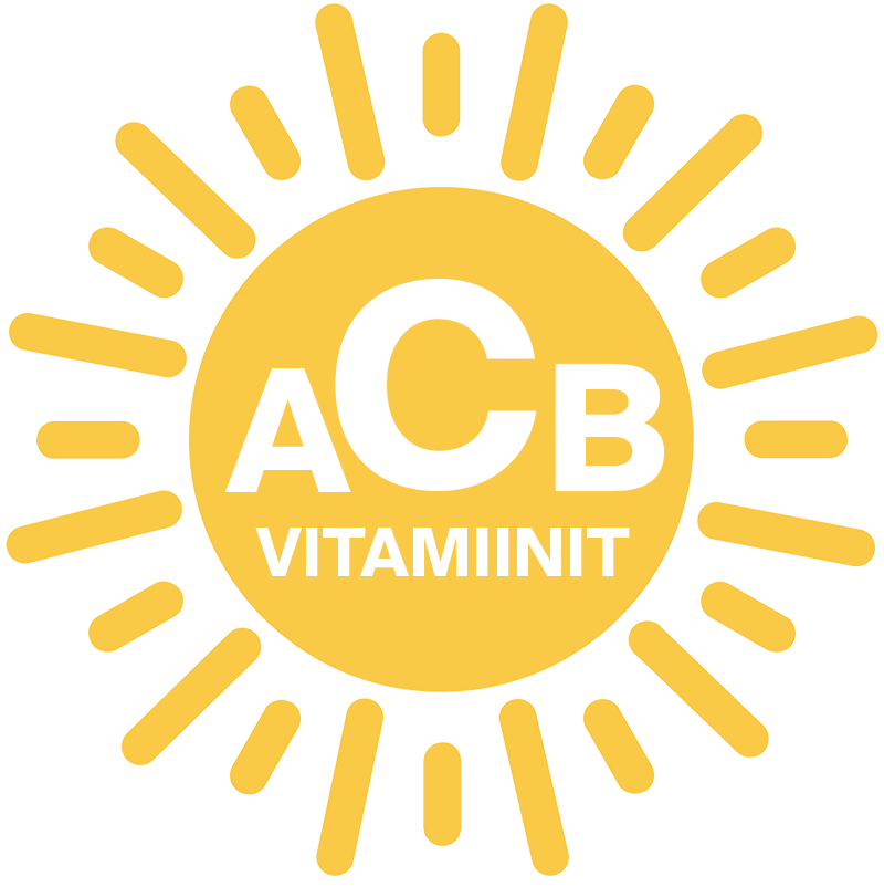 Vitamiinit ABC